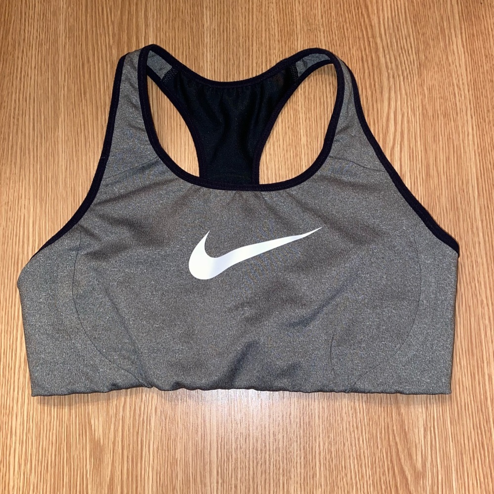 NIKE HIGH SUPPORT SPORTS BRA